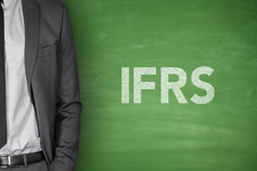 شهادة في المعايير الدولية لإعداد التقارير المالية (IFRS) المتقدّمة